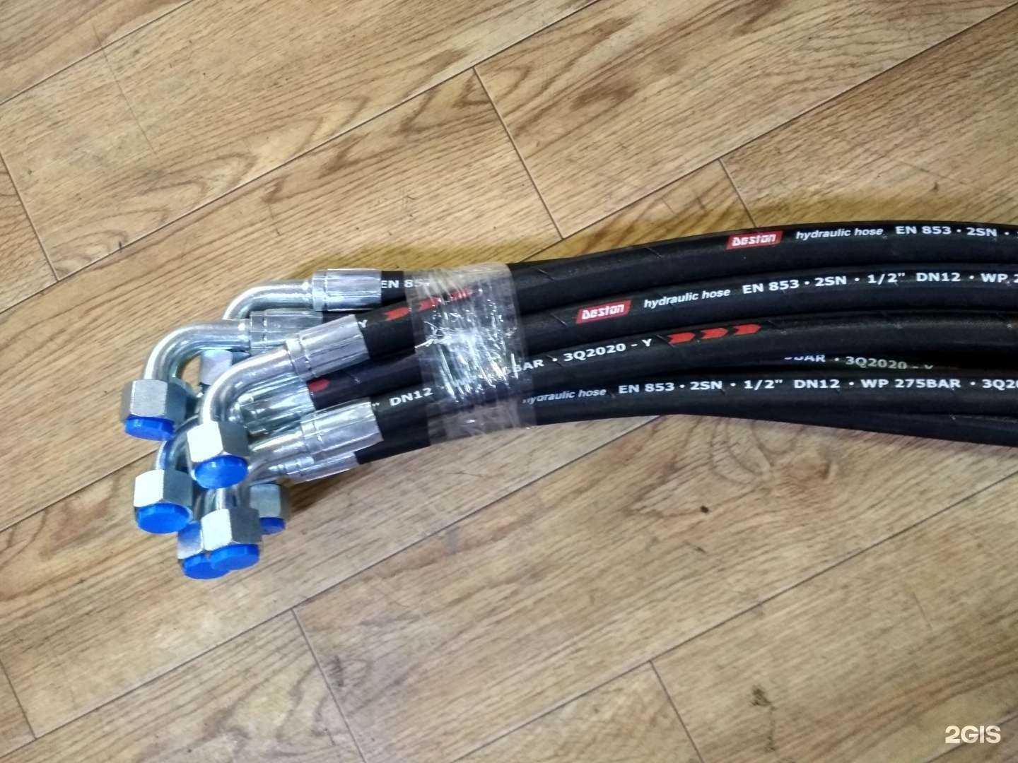 Отзывы на компанию РВД Проф-Сервис в г. Барнаул c фото