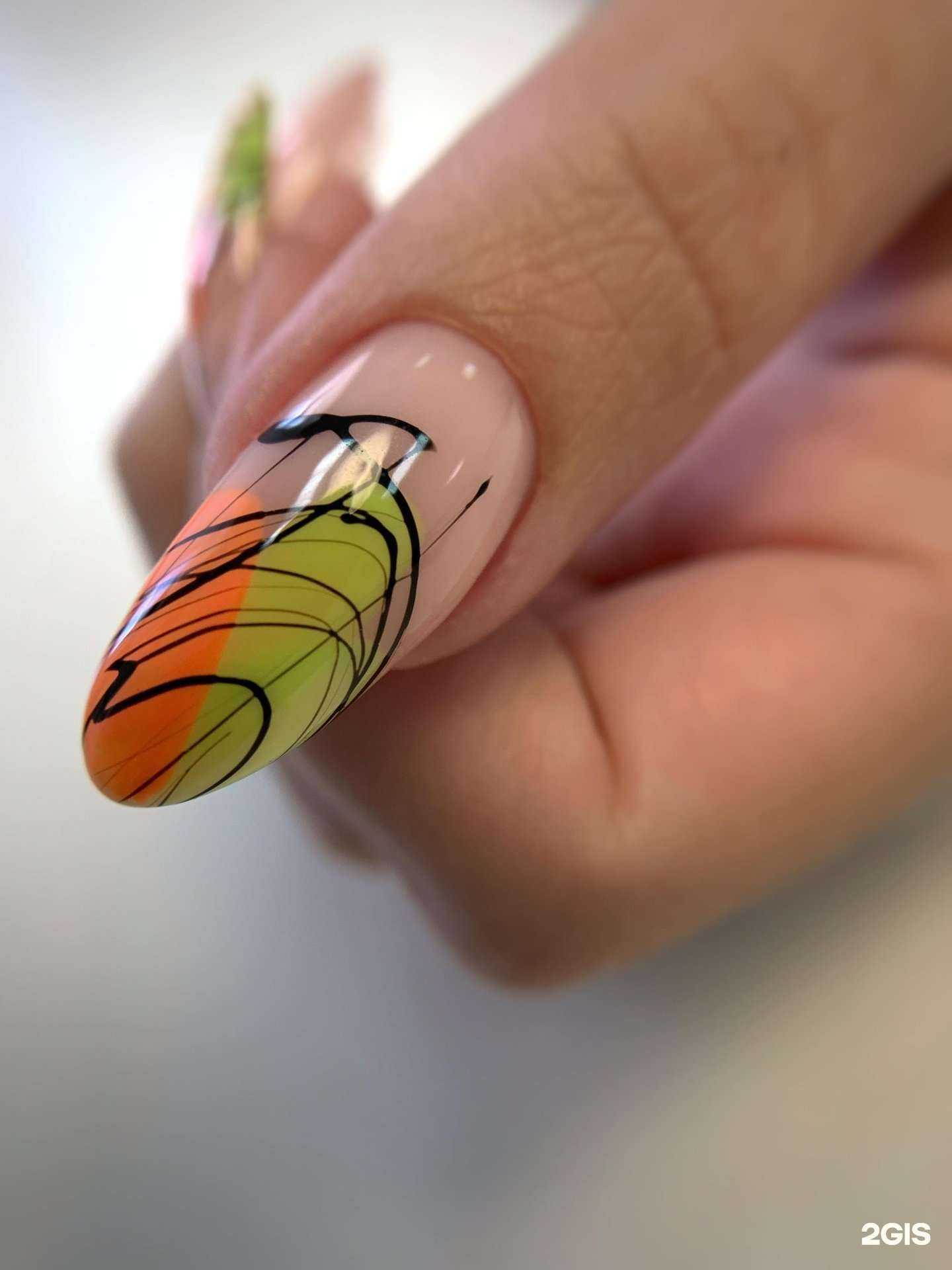 Отзывы на компанию Nail Studio 70 в г. Томск c фото