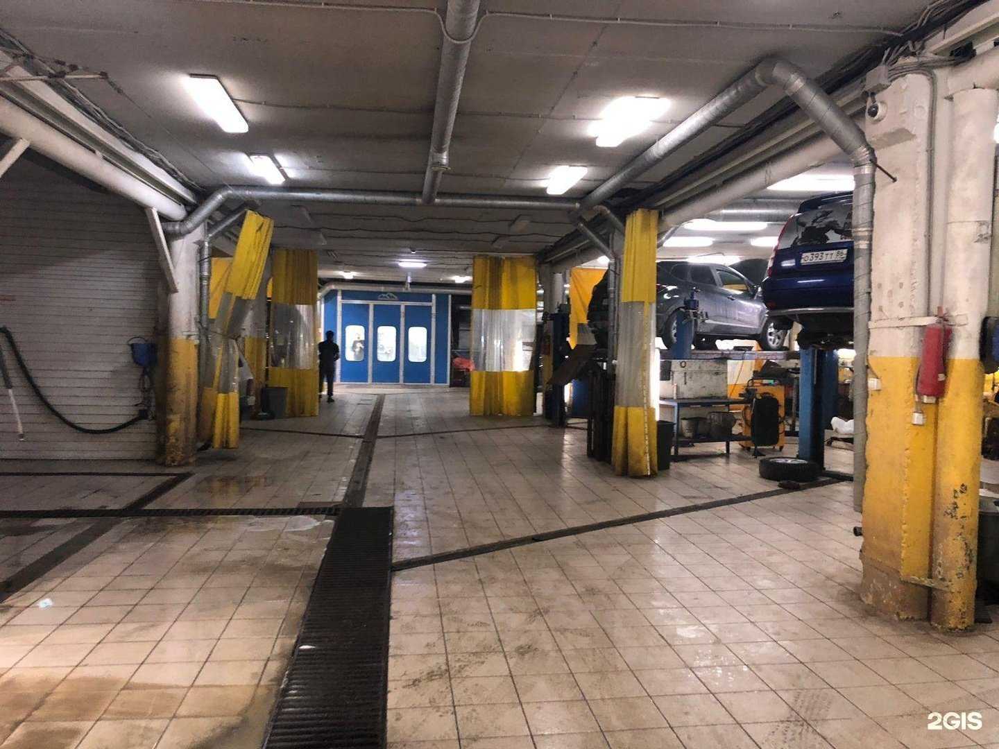 Отзывы на компанию КроссАвто в Ханты-Мансийске c фото