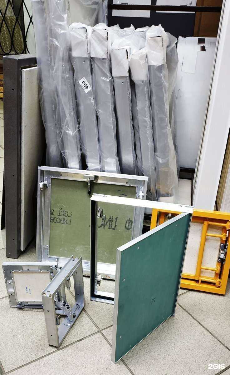 Отзывы на компанию Люки Тольятти в Тольятти c фото