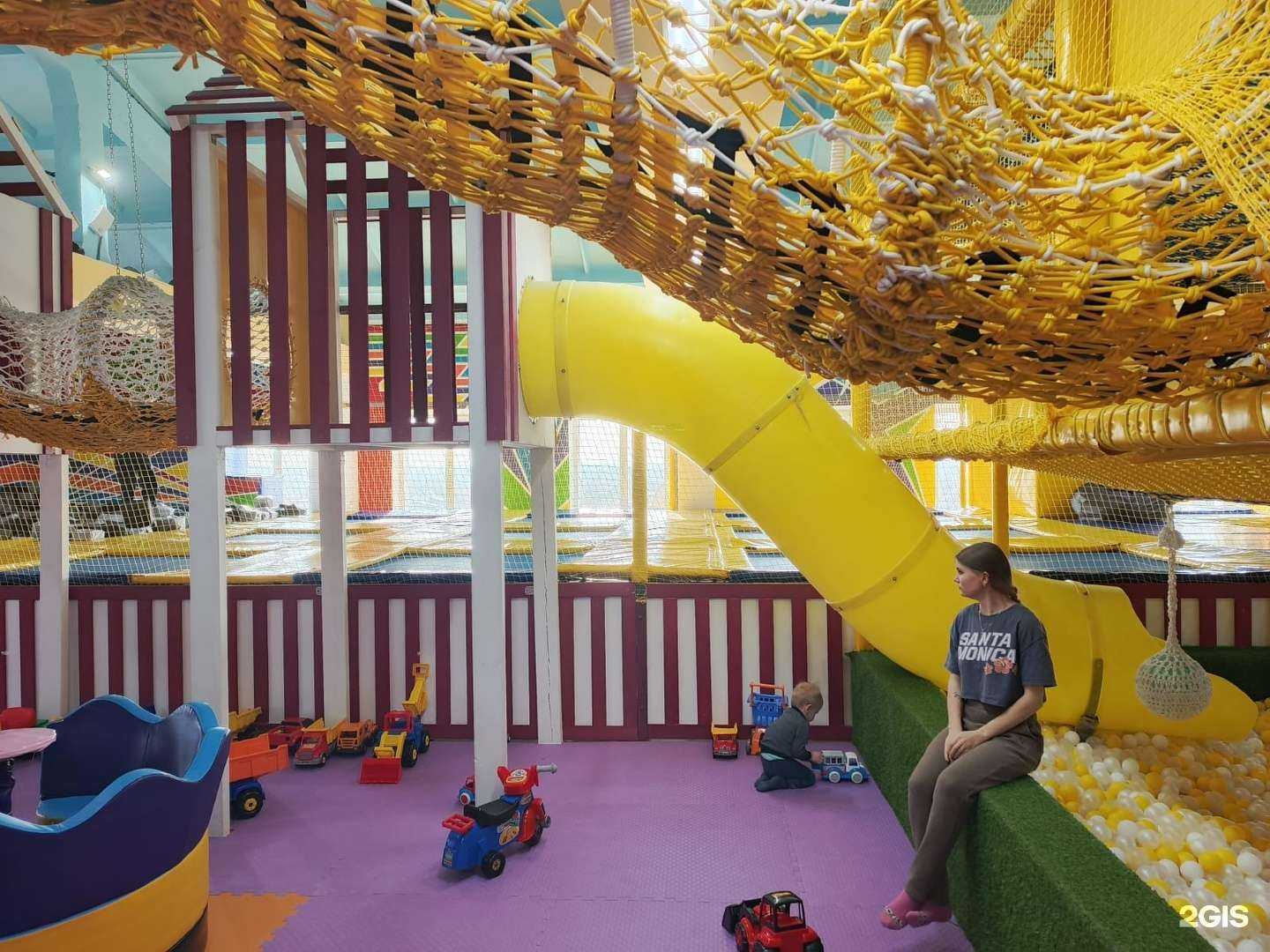 Отзывы на компанию Джунгли в Коркине c фото