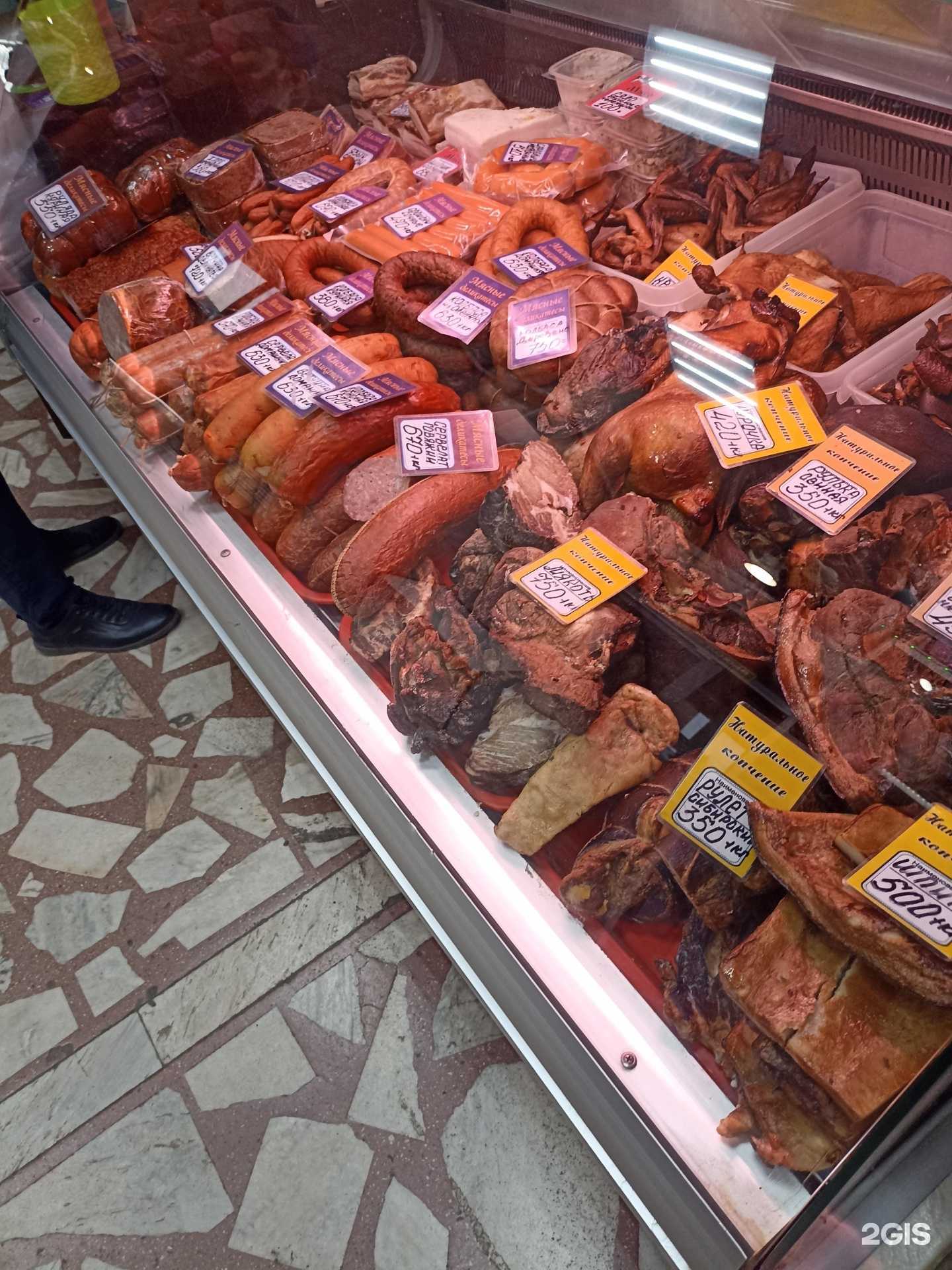 Отзывы на компанию Магазин мяса в г. Красноярск c фото