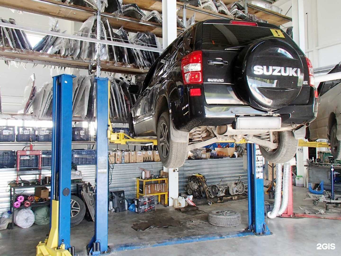 Отзывы на компанию Автобэст-запчасти в Новосибирске c фото