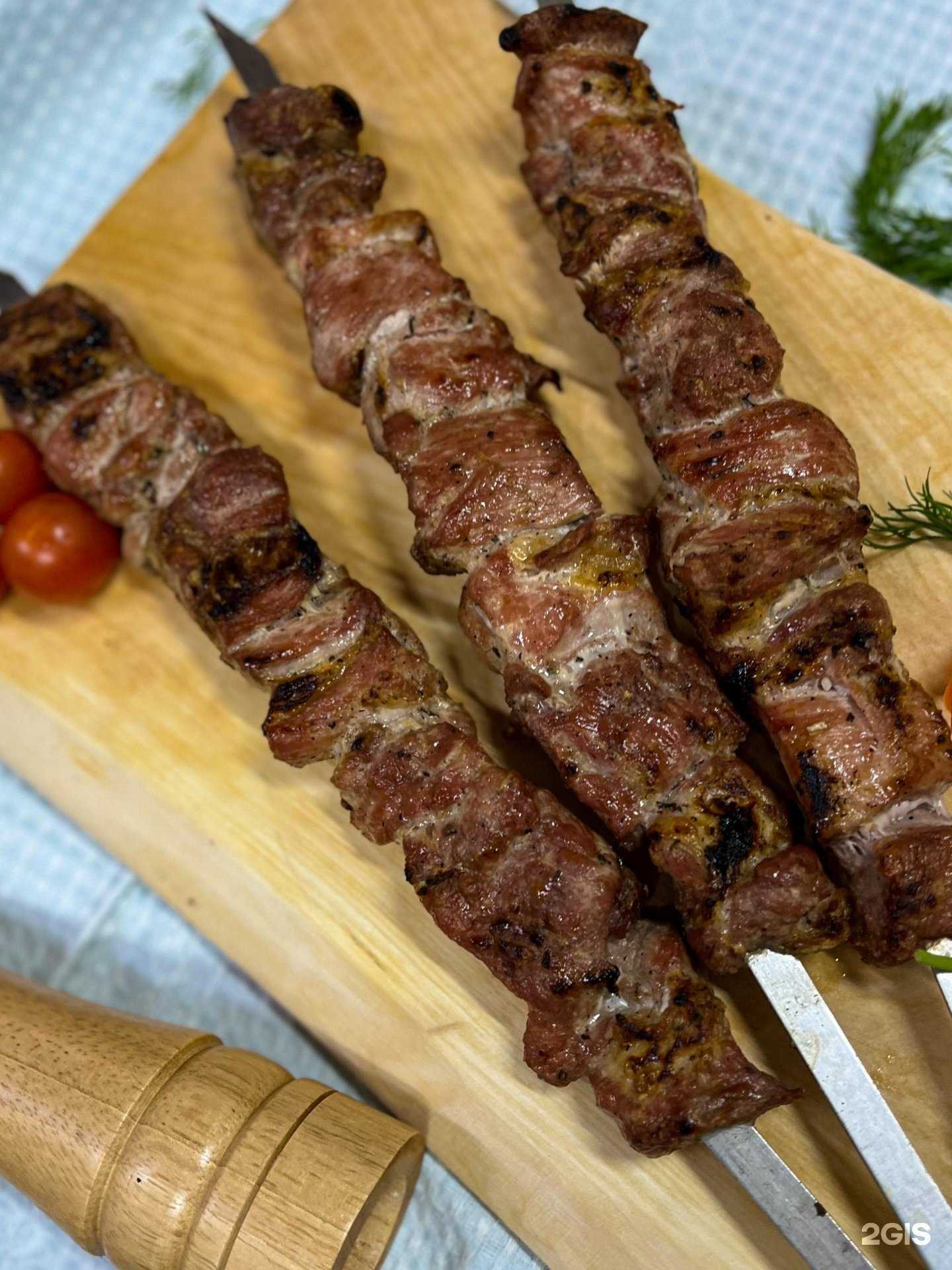 Отзывы на компанию Шашлычная гора в г. Барнаул c фото