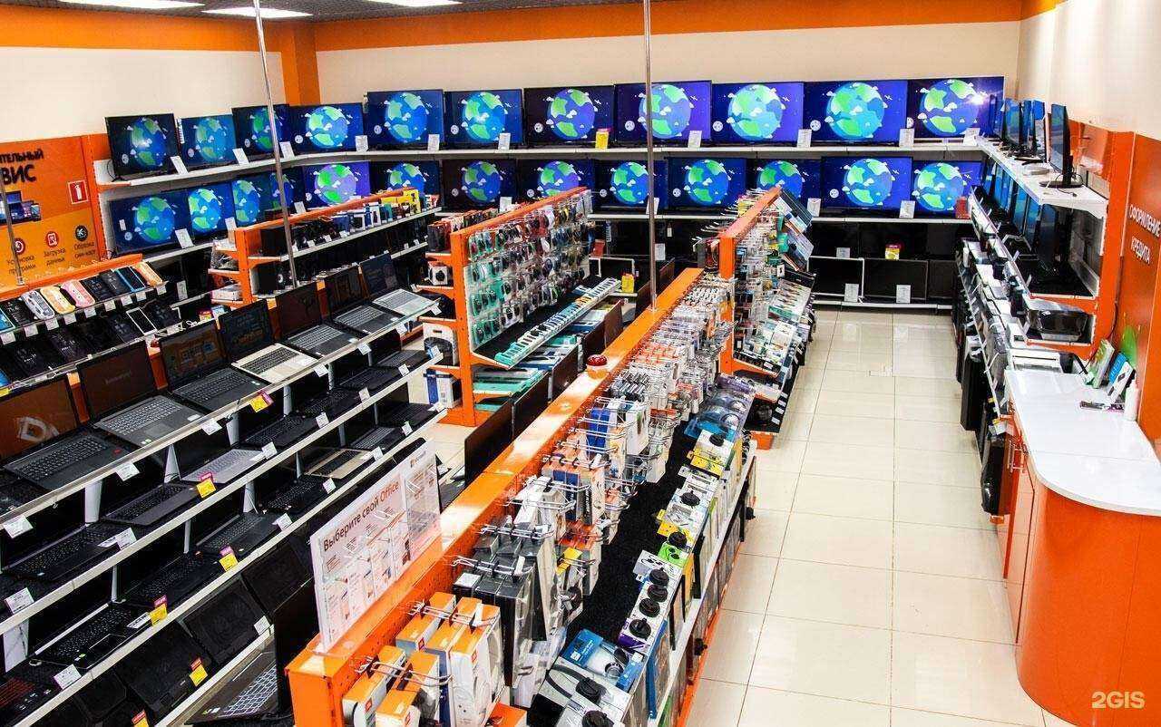 Отзывы на компанию DNS в Тамбове c фото