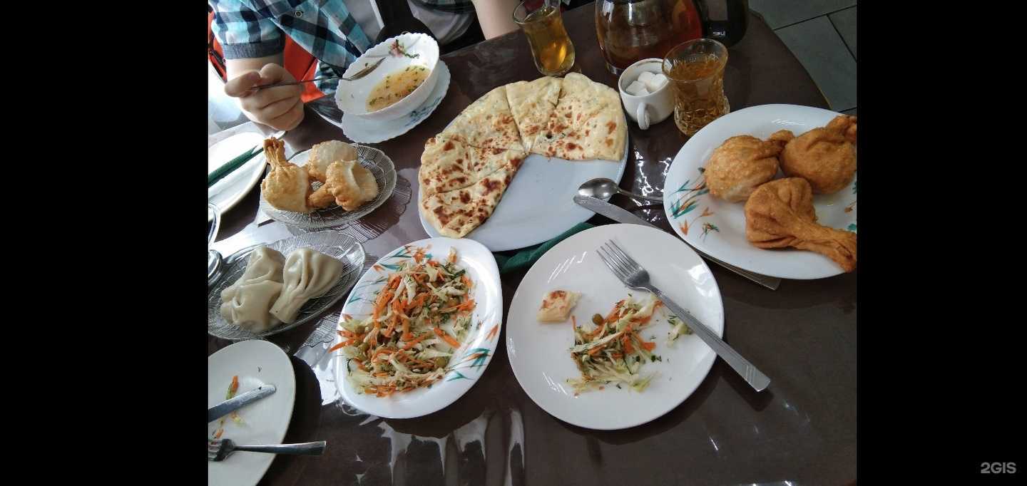 Отзывы на компанию Хинкальная у Парваны в Пензе c фото