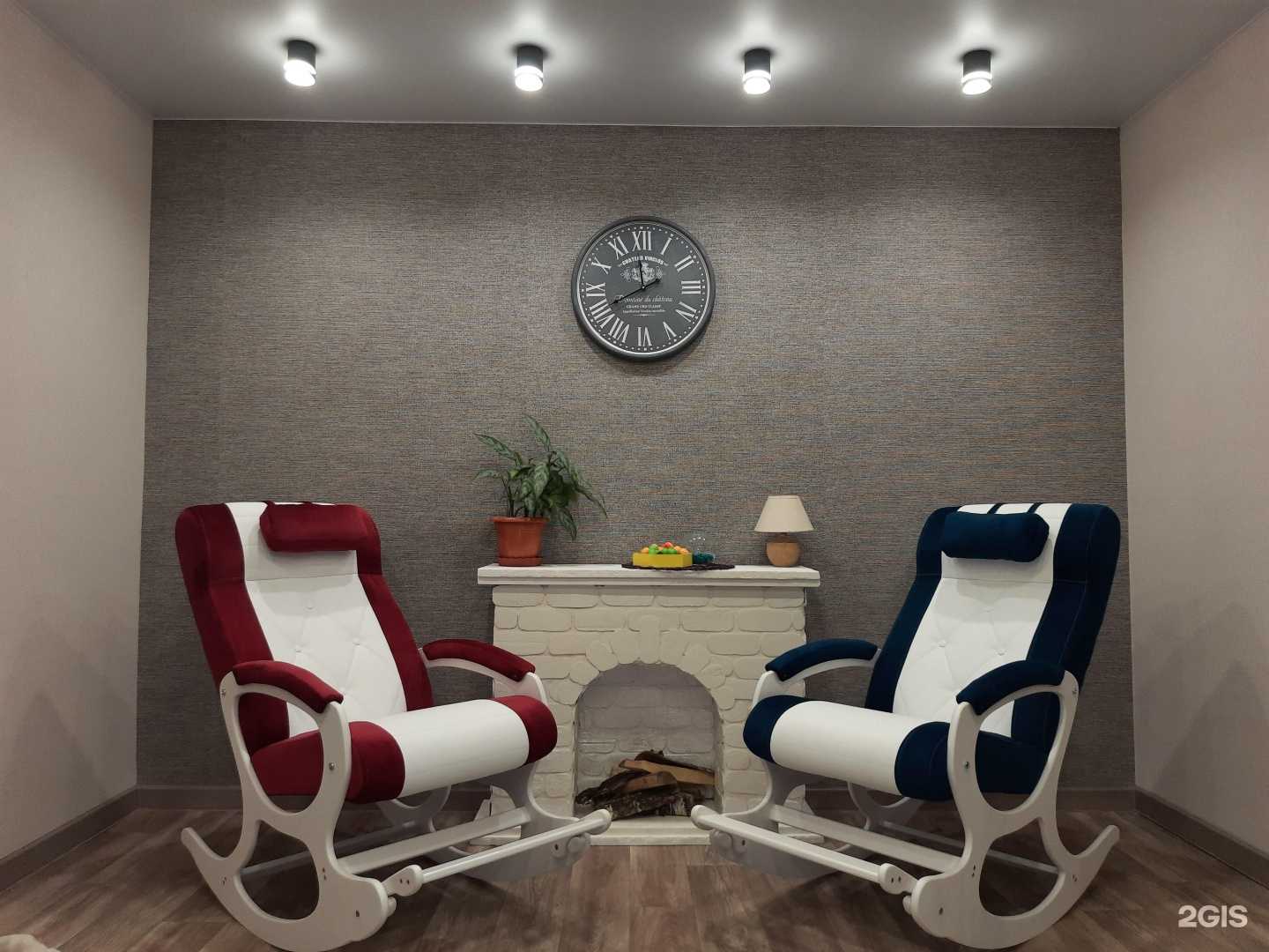 Отзывы на компанию Кресла-качалки в Новосибирске c фото