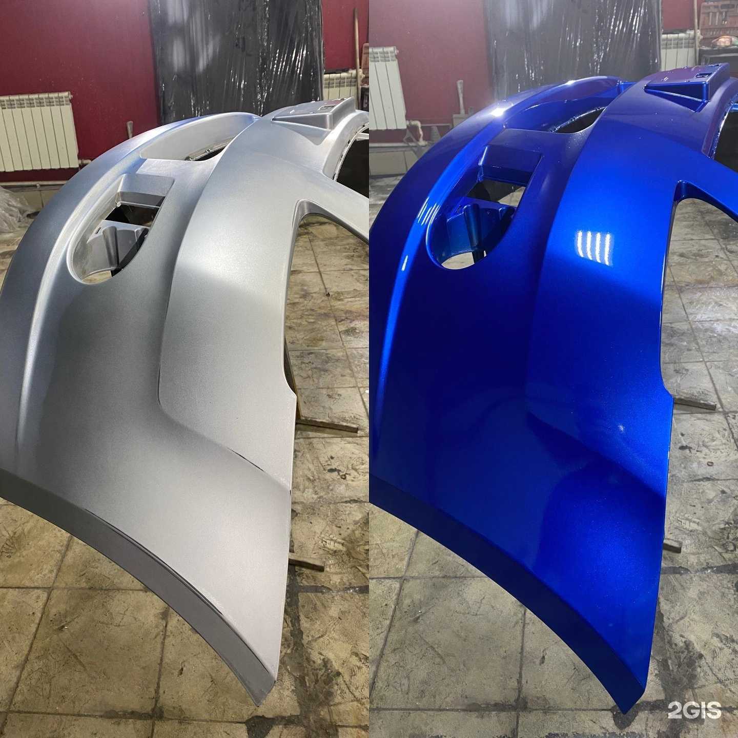 Отзывы на компанию Kuzov Хаб в Хабаровске c фото