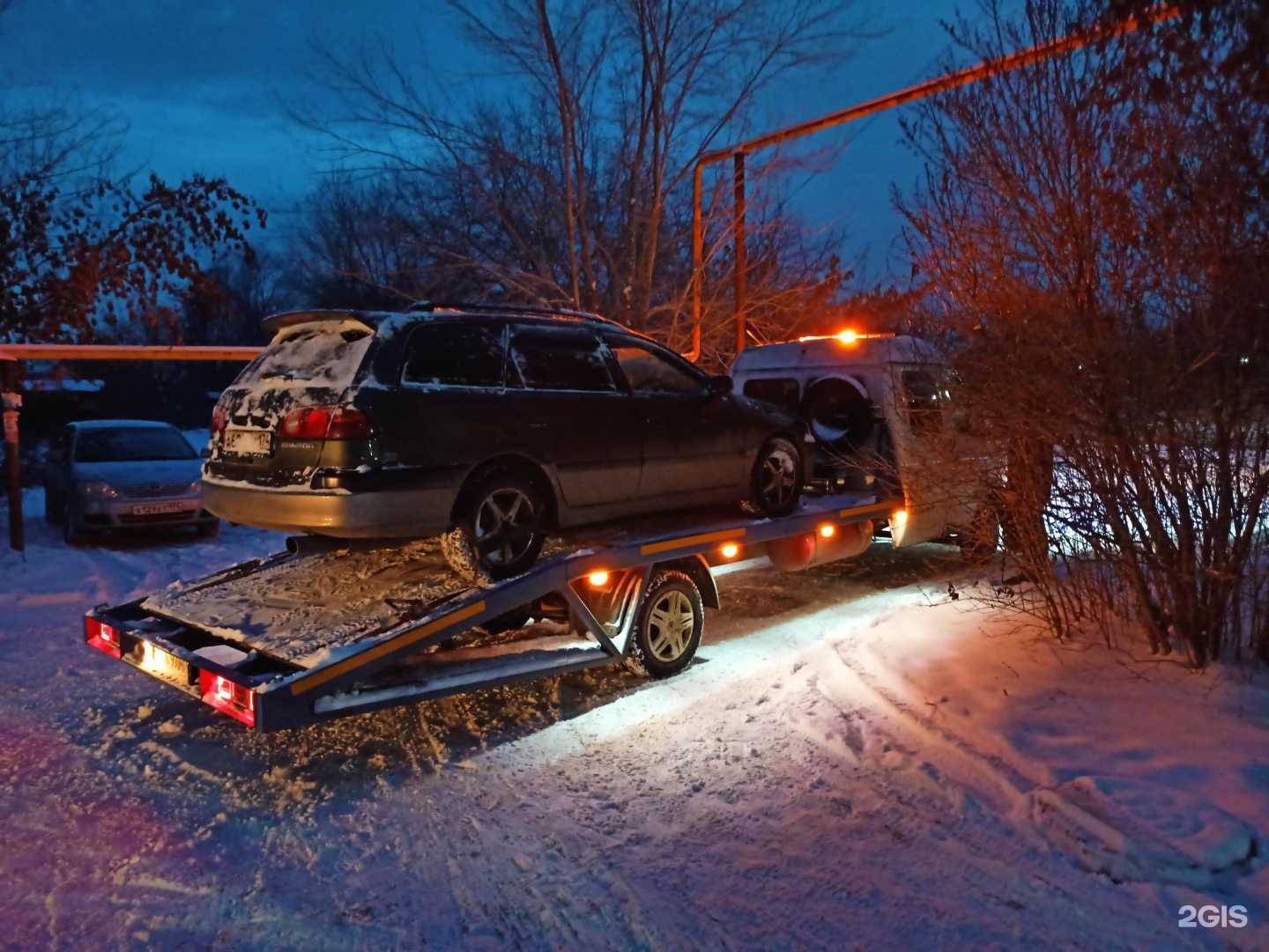Отзывы на компанию ЭваТрансКоп в Копейске c фото