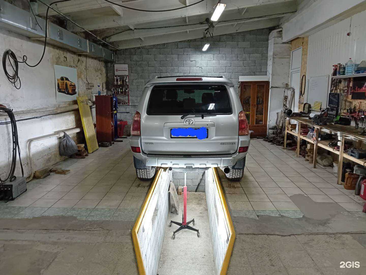 Отзывы на компанию Когенн гараж в Чебаркуле c фото