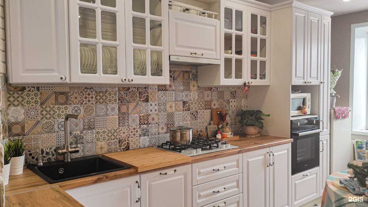 Отзывы на компанию Новая Кухня в Твери c фото