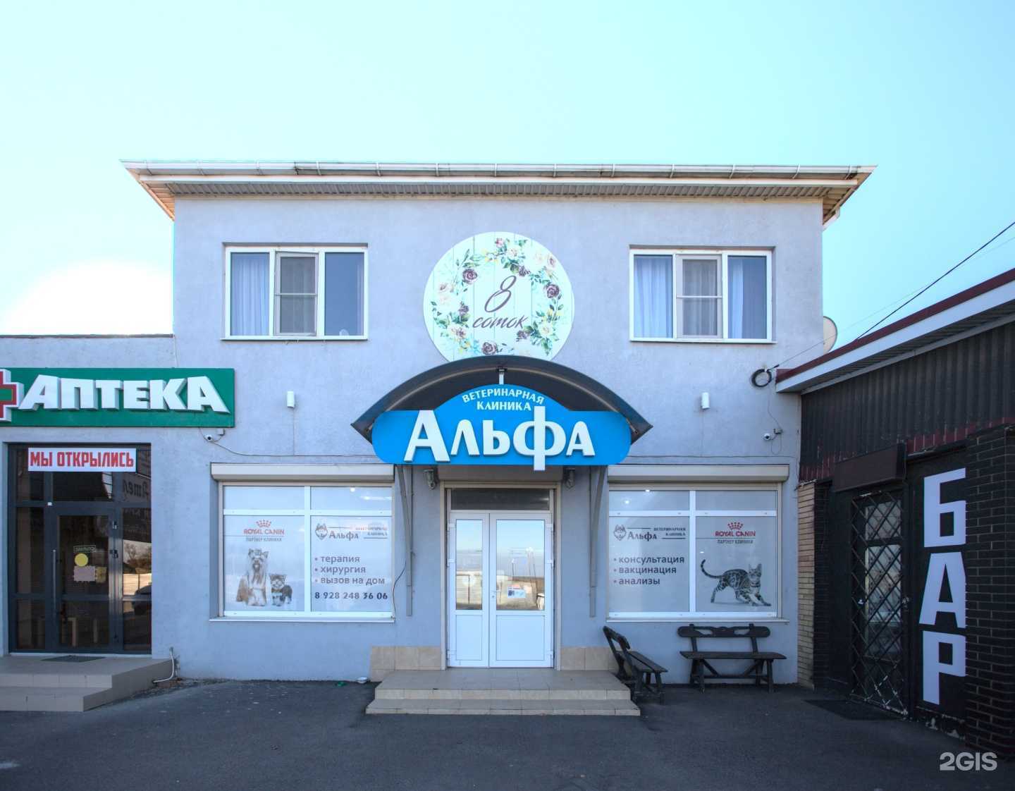 Отзывы на компанию Альфа в Краснодаре c фото