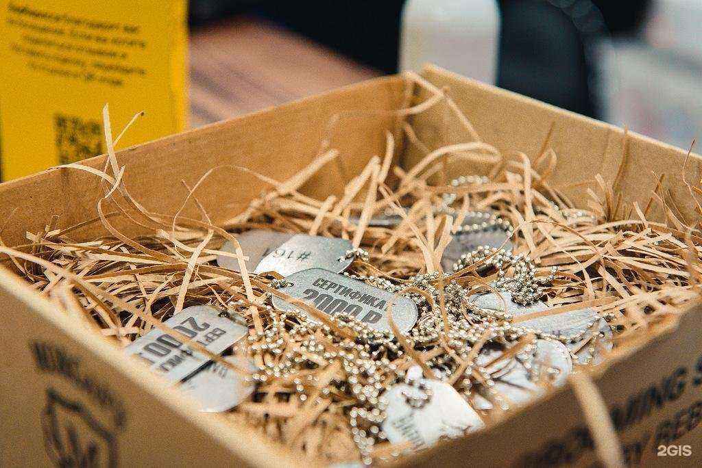 Отзывы на компанию BarbarossA в Казани c фото