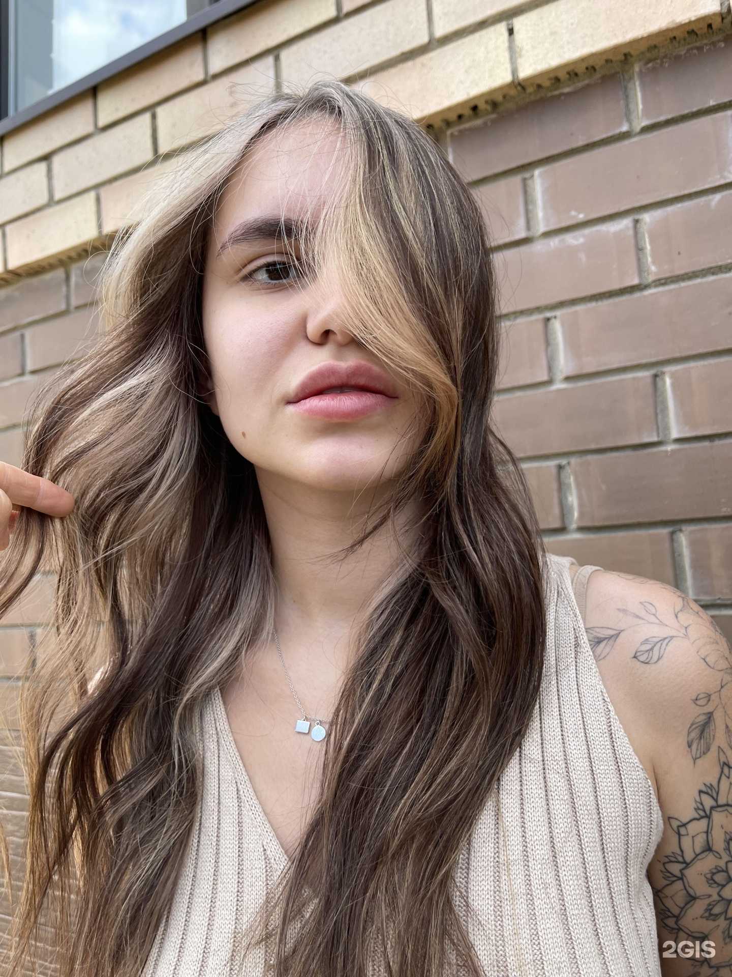 Отзывы на компанию Салон красоты в Оренбурге c фото