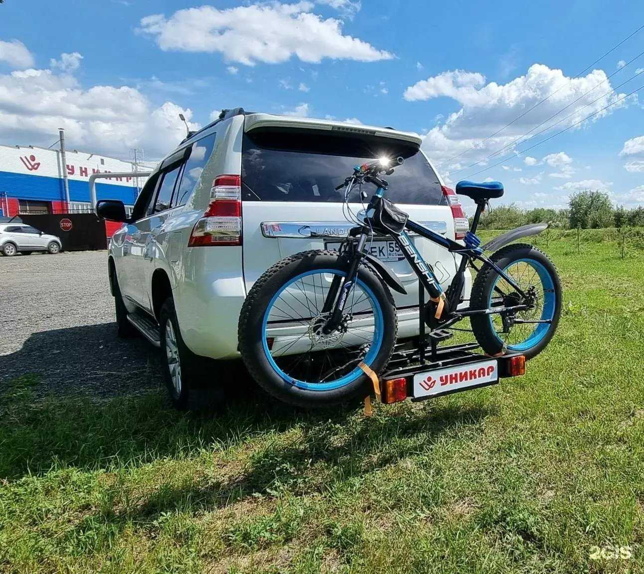 Отзывы на компанию Уникар в г. Омск c фото