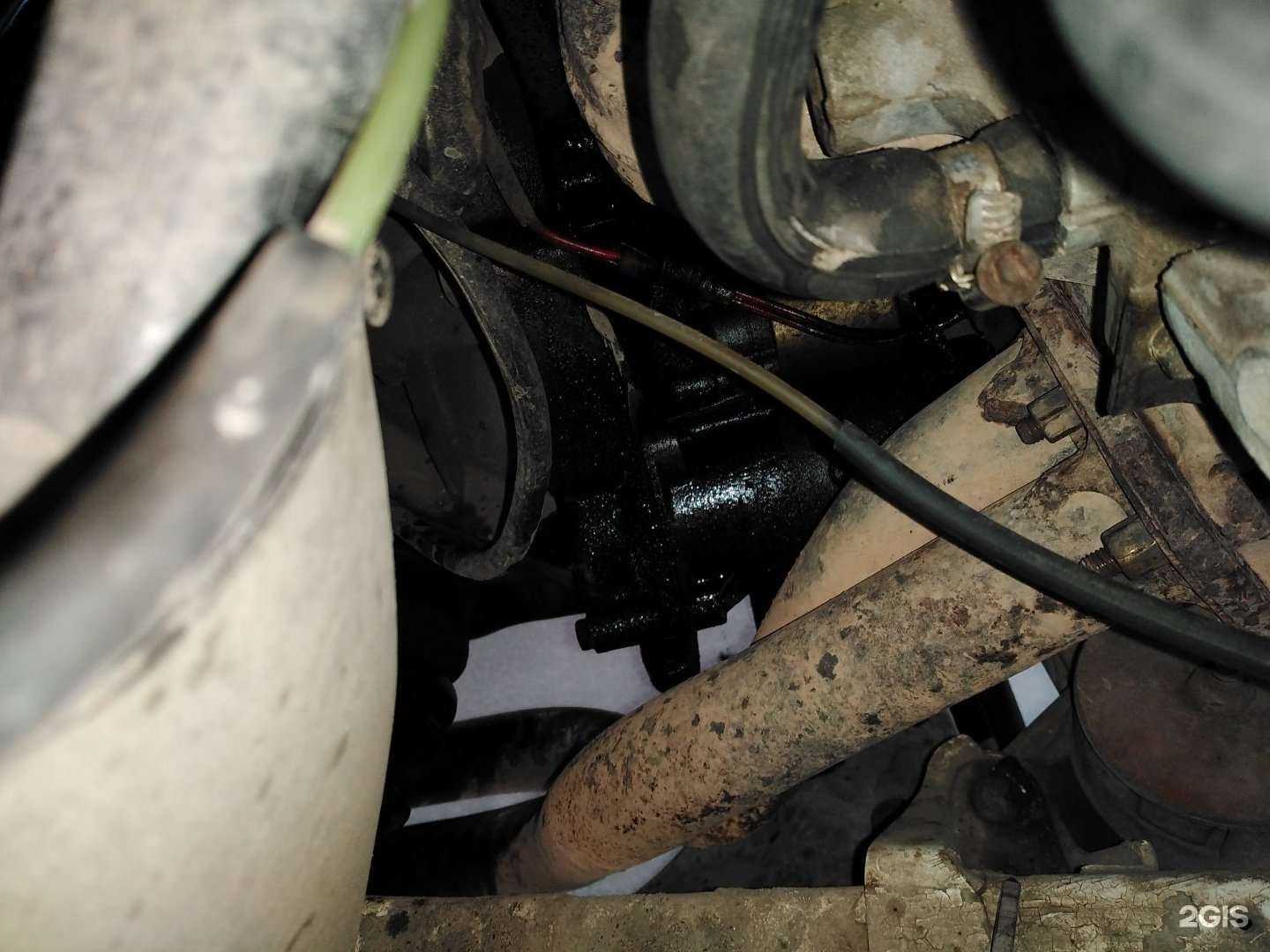 Отзывы на компанию Центральная ремонтная мастерская в Самаре c фото