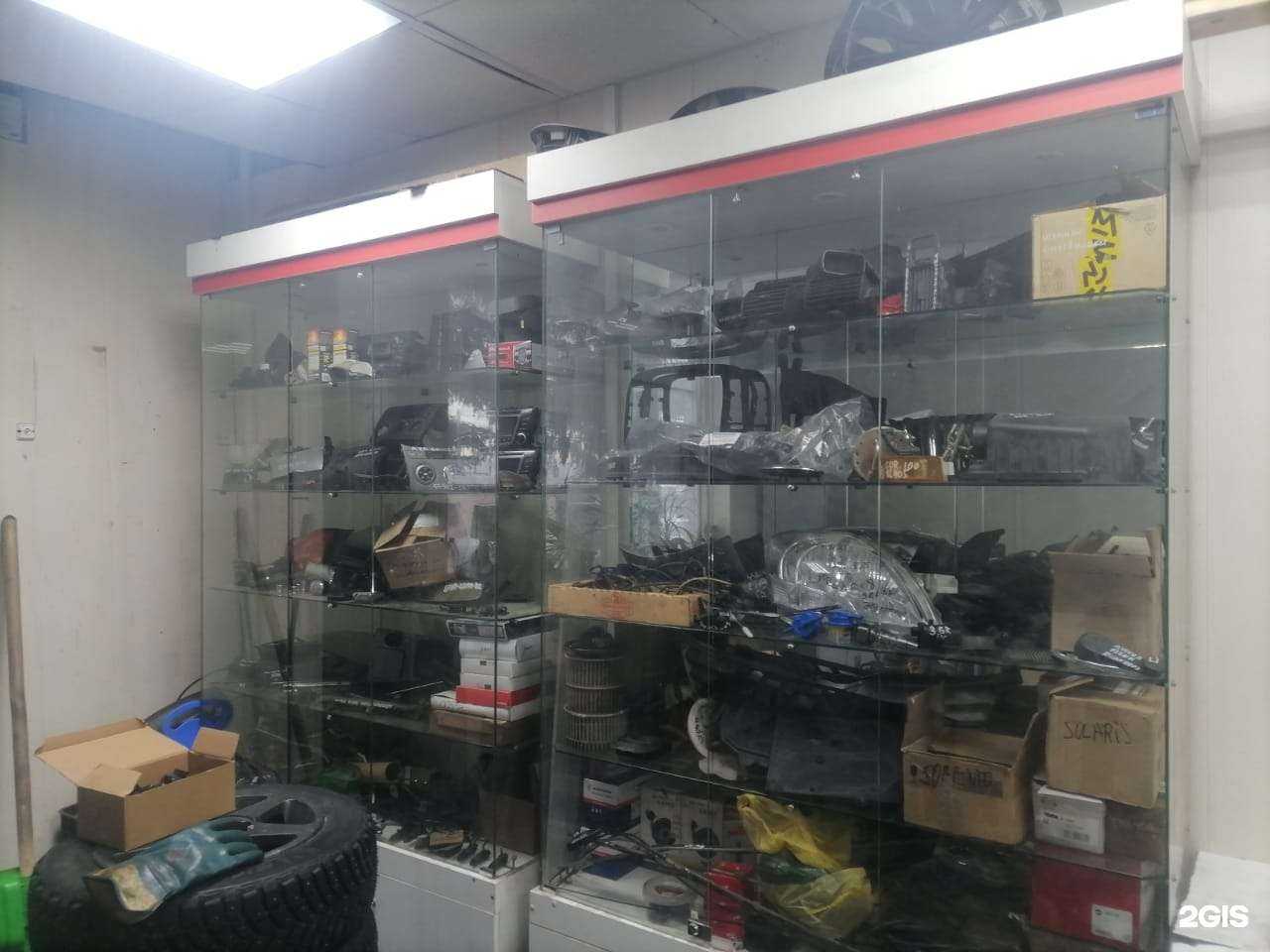 Отзывы на компанию Автопартс в г. Омск c фото