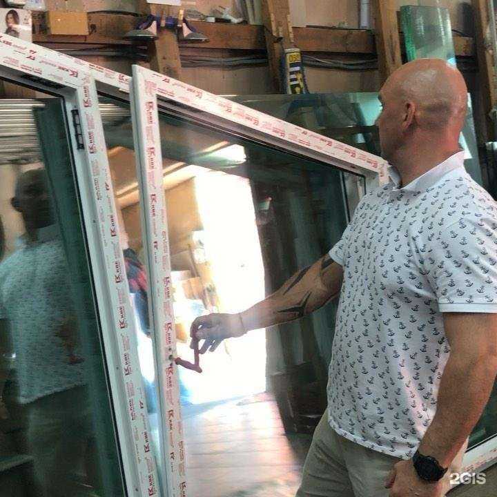 Отзывы на компанию Окна Заречье в Балашихе c фото