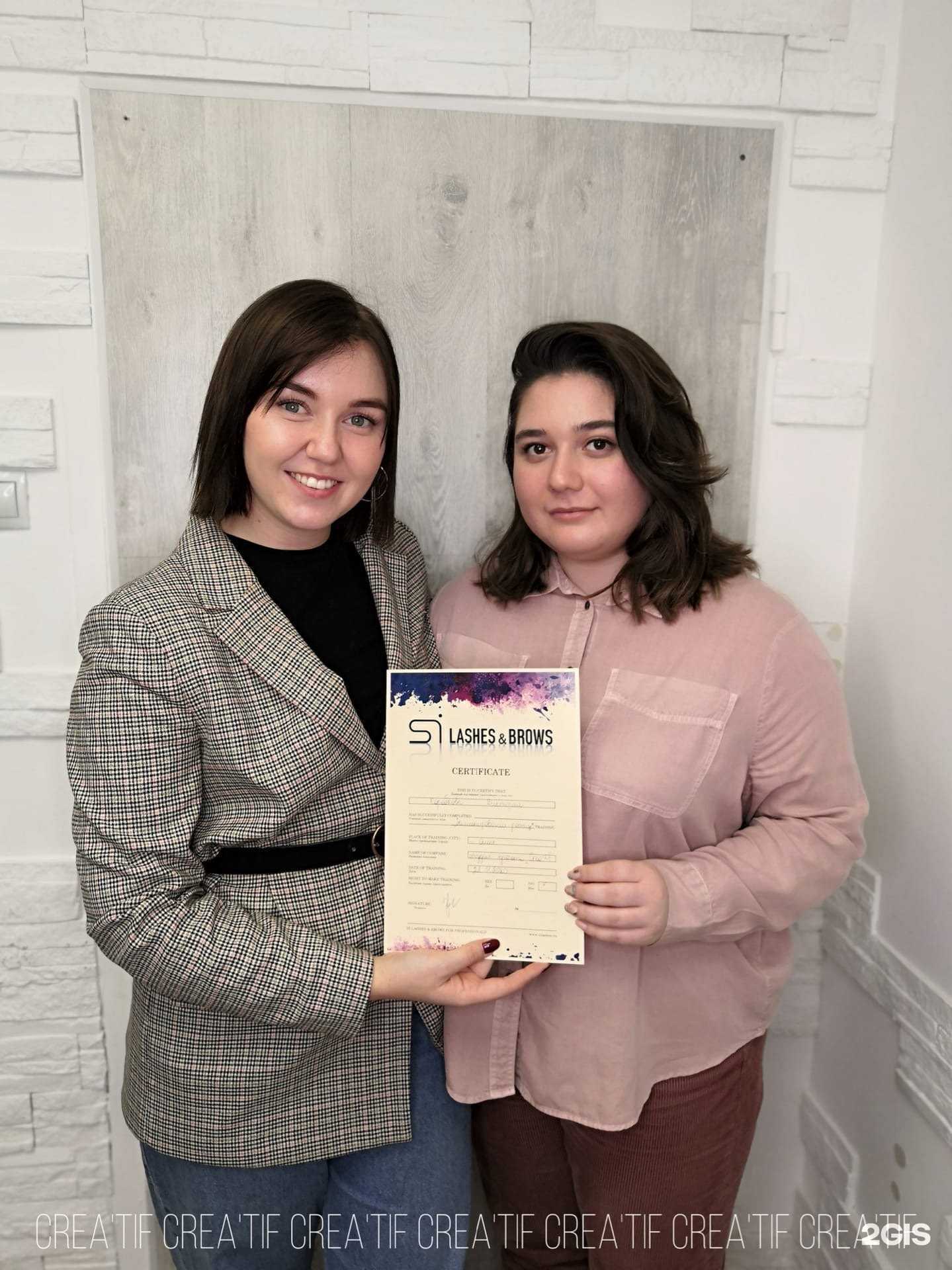 Отзывы на компанию Crea`tif в Омске c фото