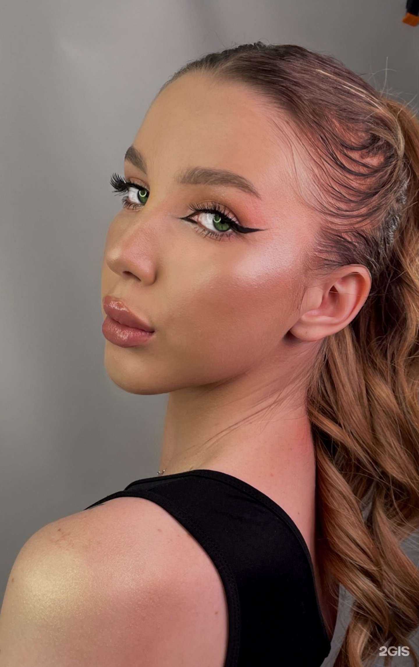 Отзывы на компанию Кабинет макияжа, причесок и оформления бровей в Краснодаре c фото