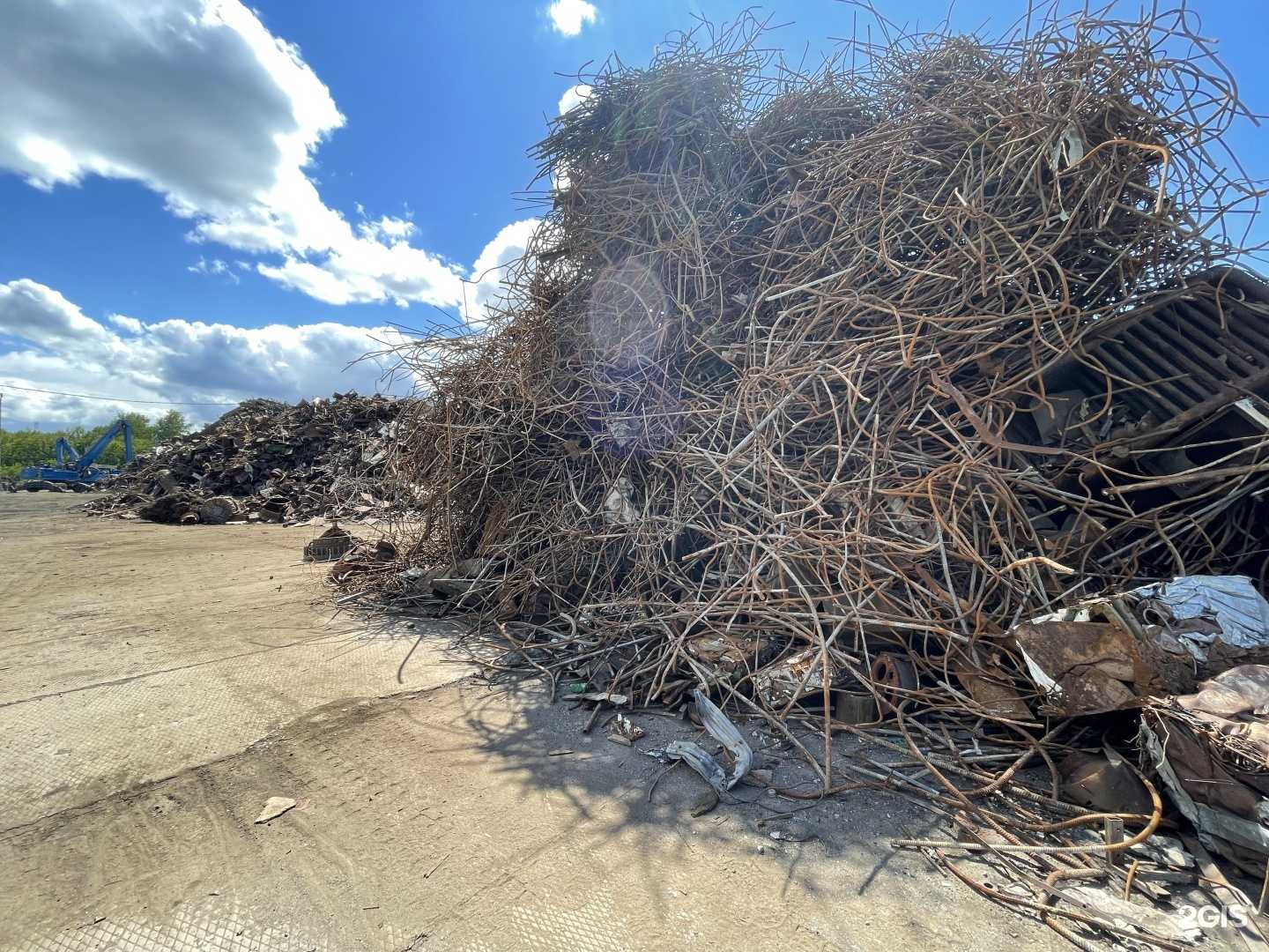 Отзывы на компанию Лом в Бийске c фото