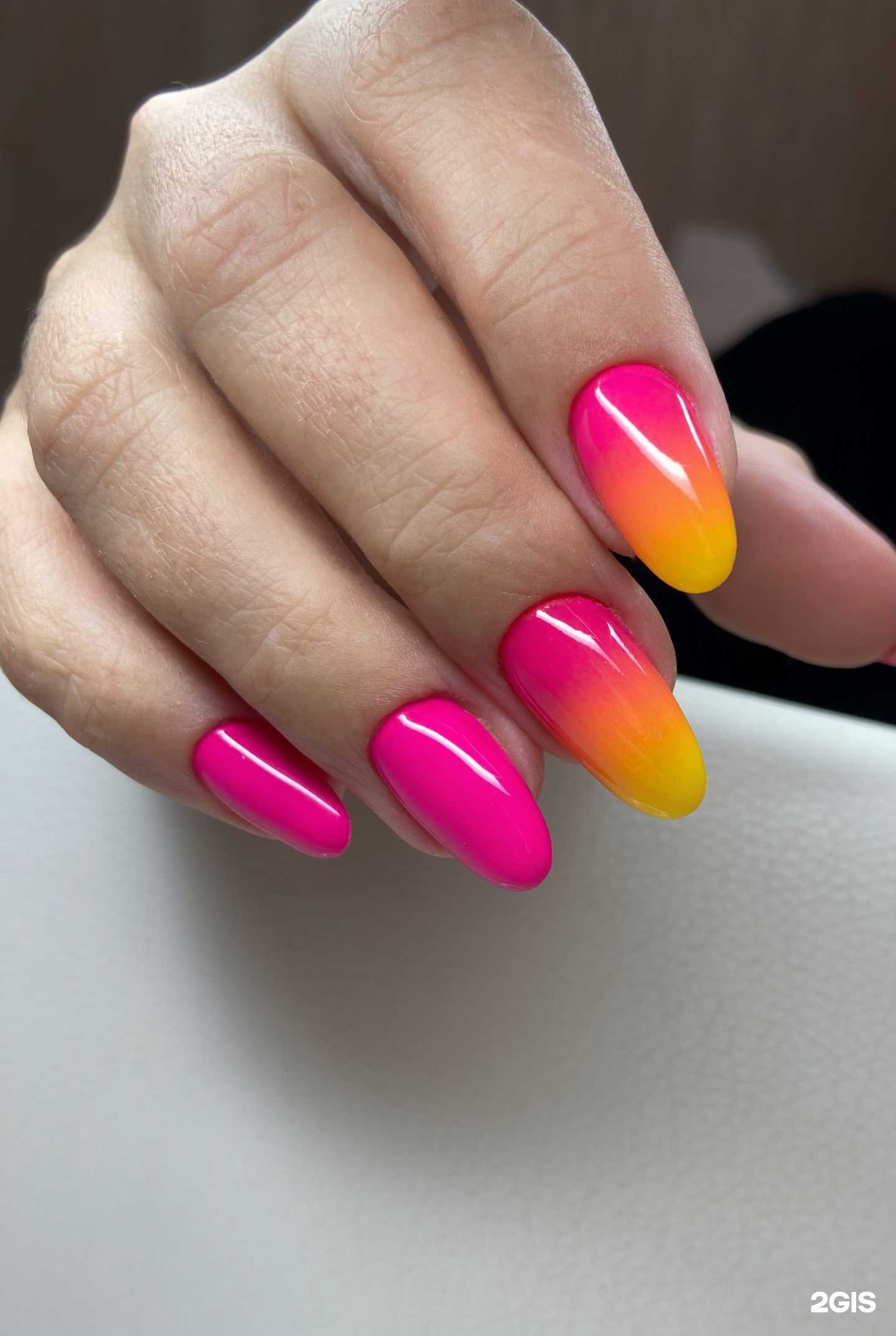 Отзывы на компанию Кабинет маникюра в Оренбурге c фото
