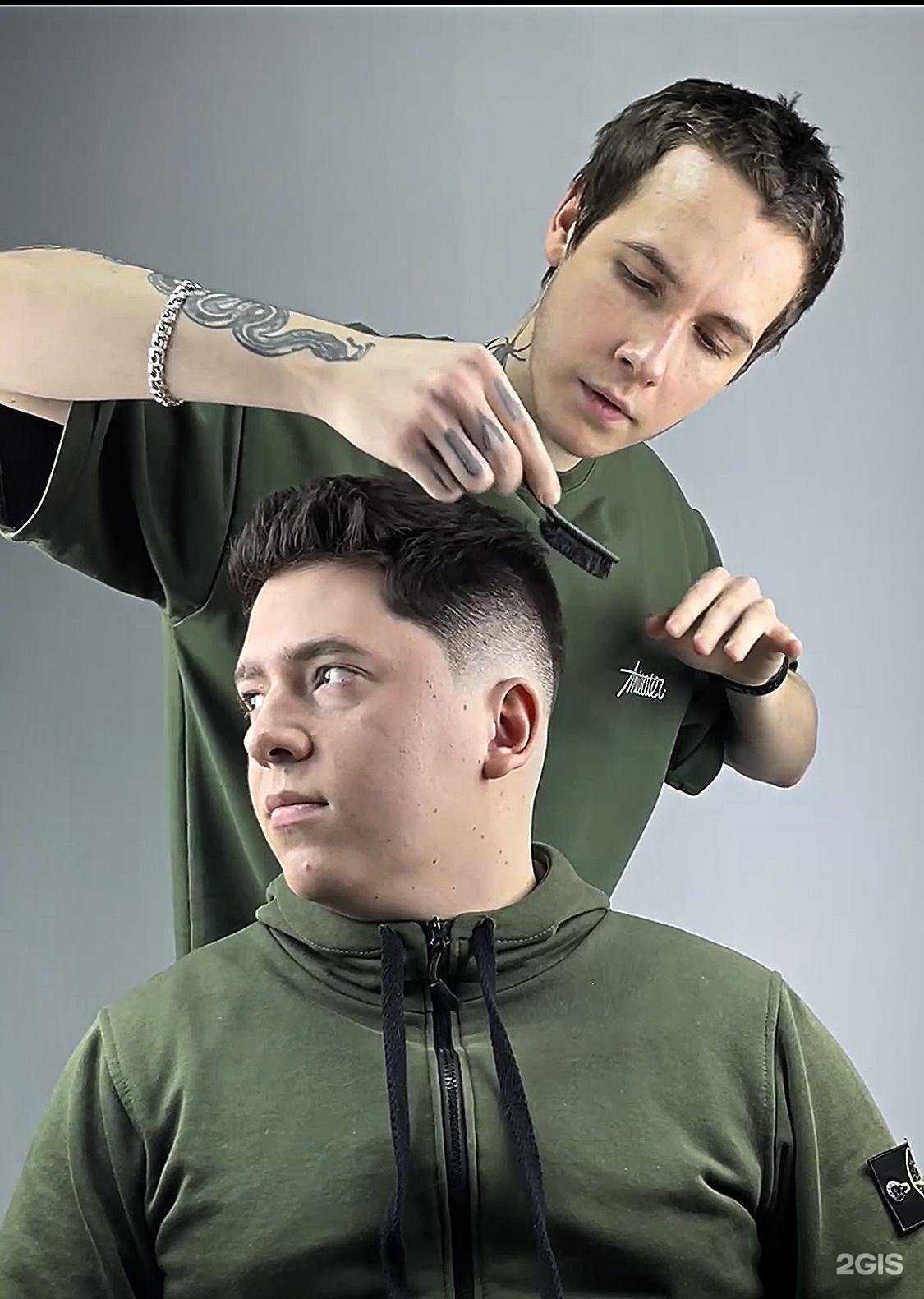 Отзывы на компанию Bandos_Barber в Бузулуке c фото