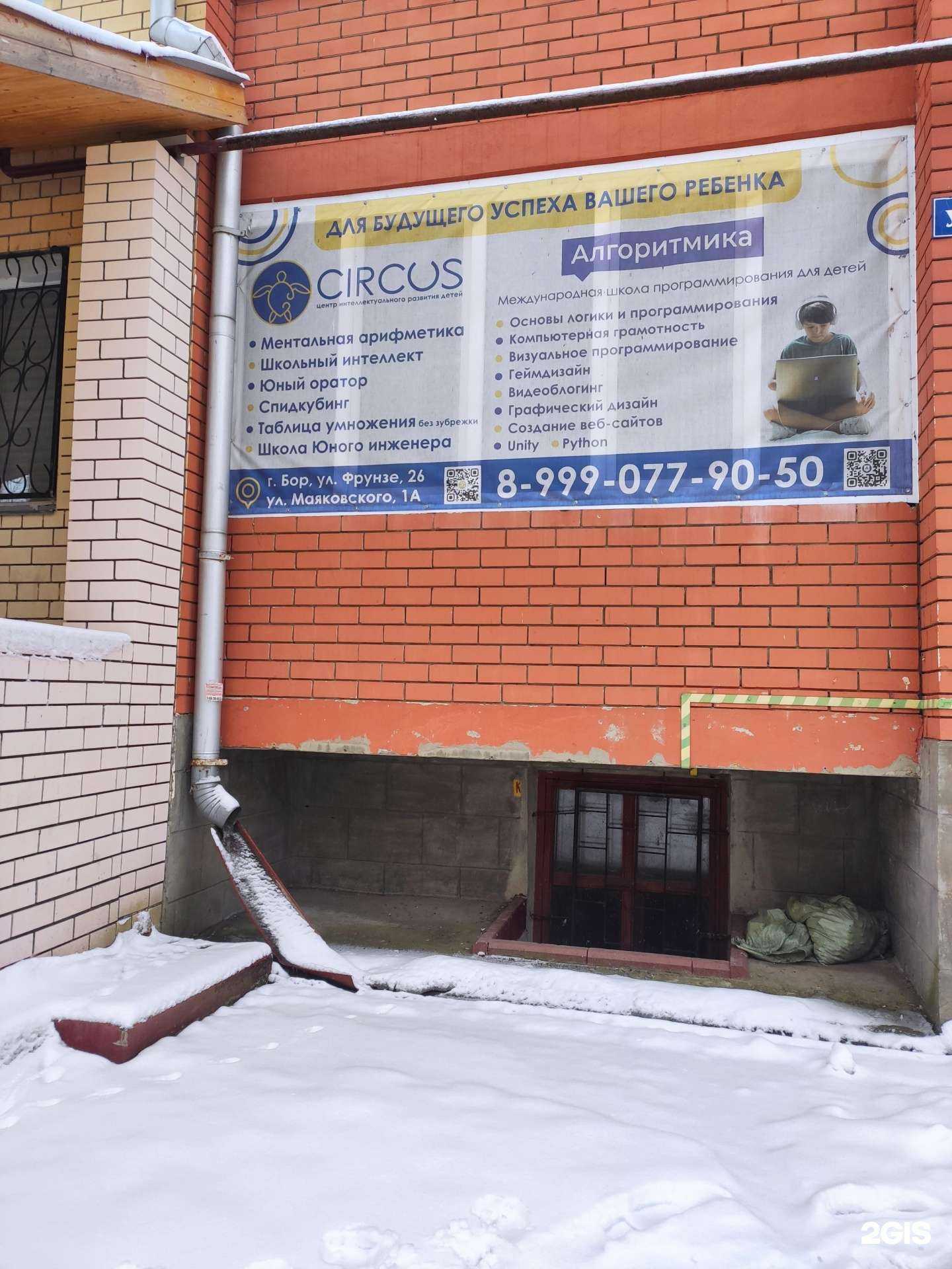 Отзывы на компанию Алгоритмика в г. Бор c фото