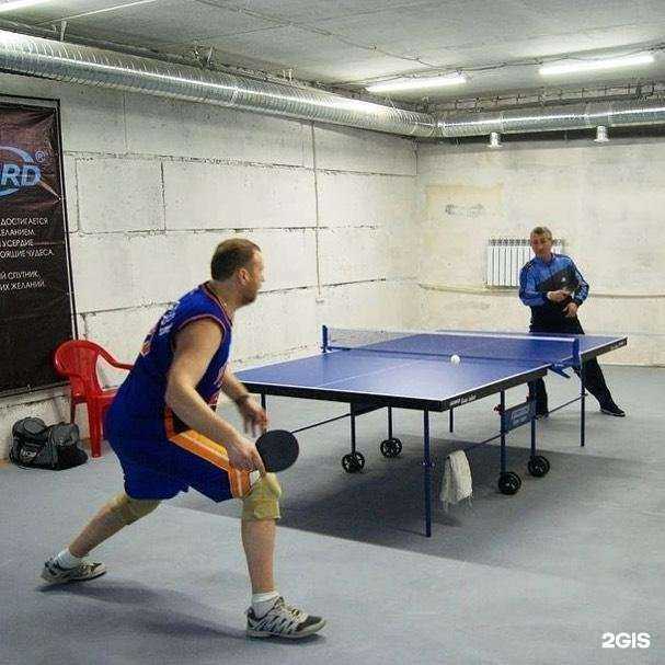 Отзывы на компанию Клуб настольного тенниса в Саратове c фото