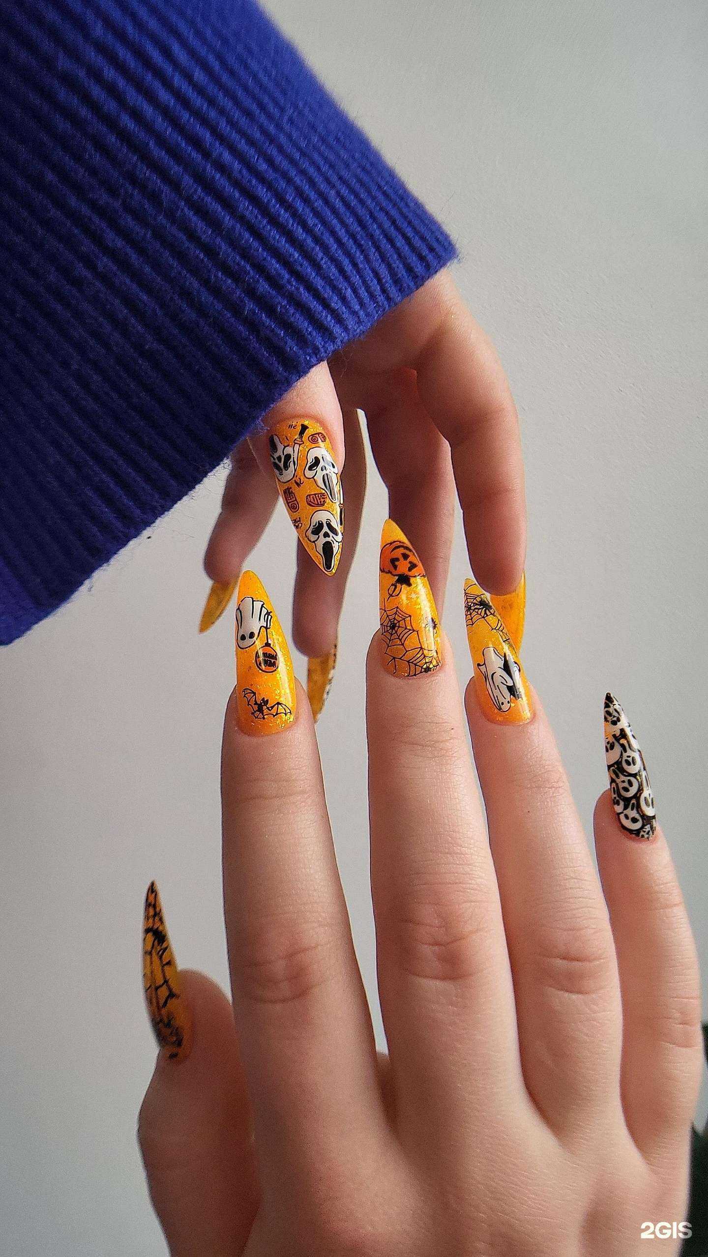 Отзывы на компанию Ayko_nails в г. Екатеринбург c фото