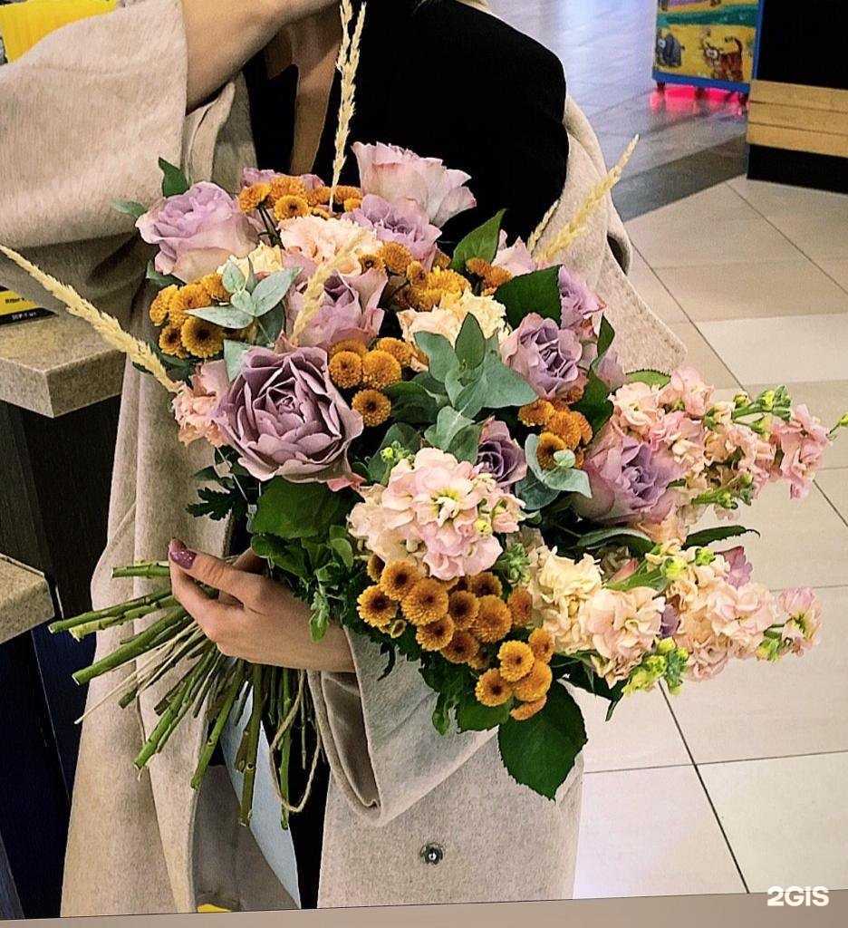 Отзывы на компанию Nikita flowers в Волжском c фото