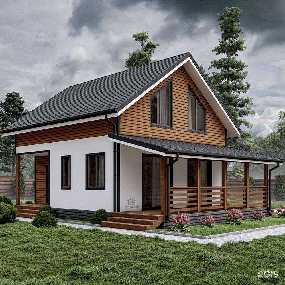 Отзывы на компанию Eco House в г. Архангельск c фото