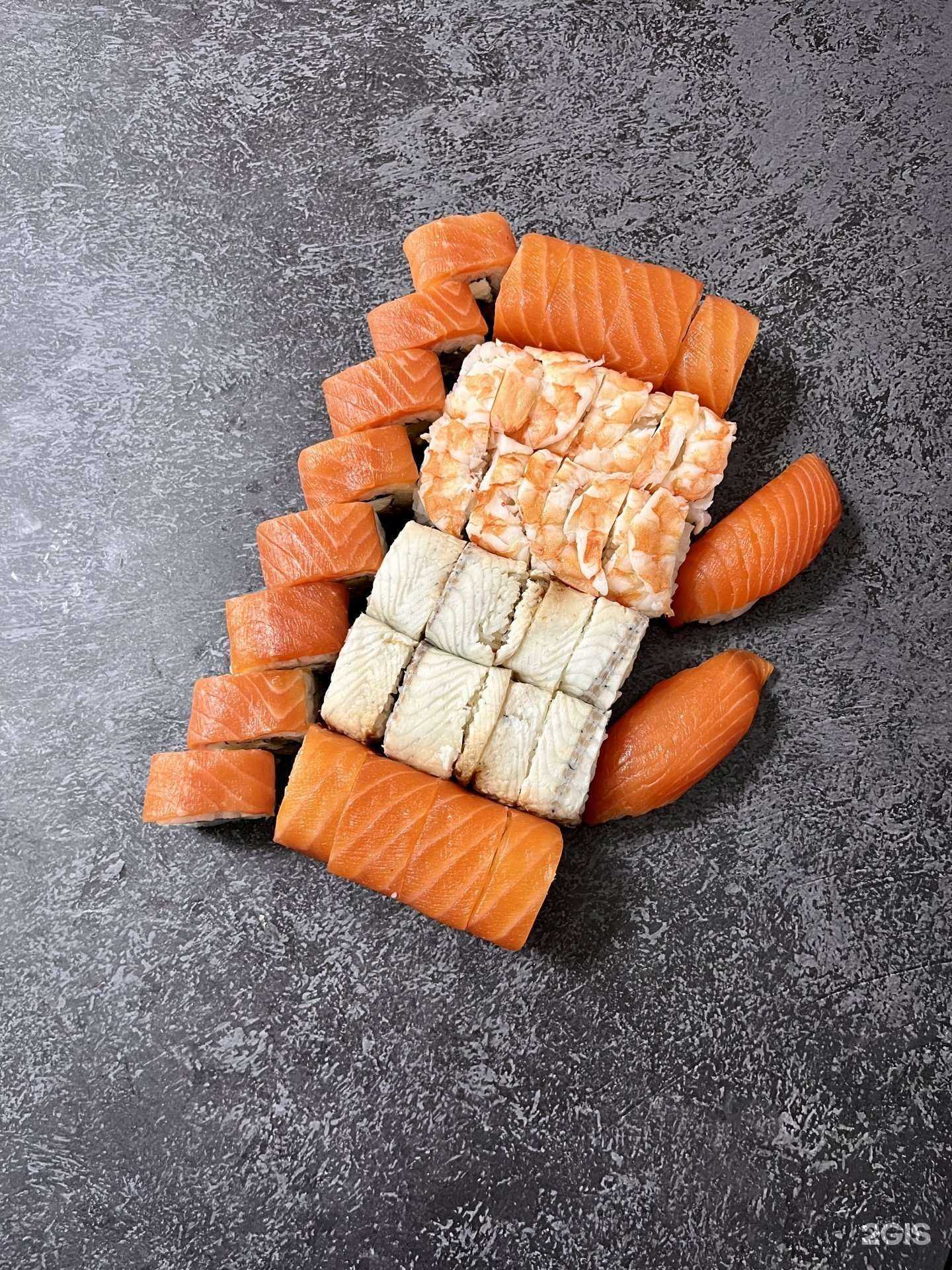 Отзывы на компанию Sushi Time в Краснодаре c фото