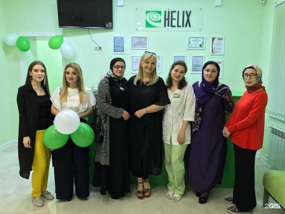 Отзывы на компанию Хеликс в Махачкале c фото