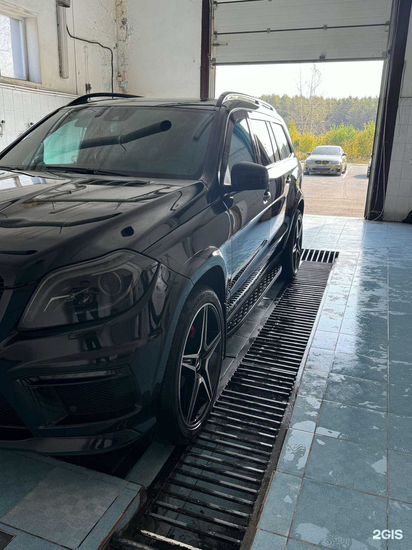 Отзывы на компанию Первая автомойка  в Нижнем Тагиле c фото