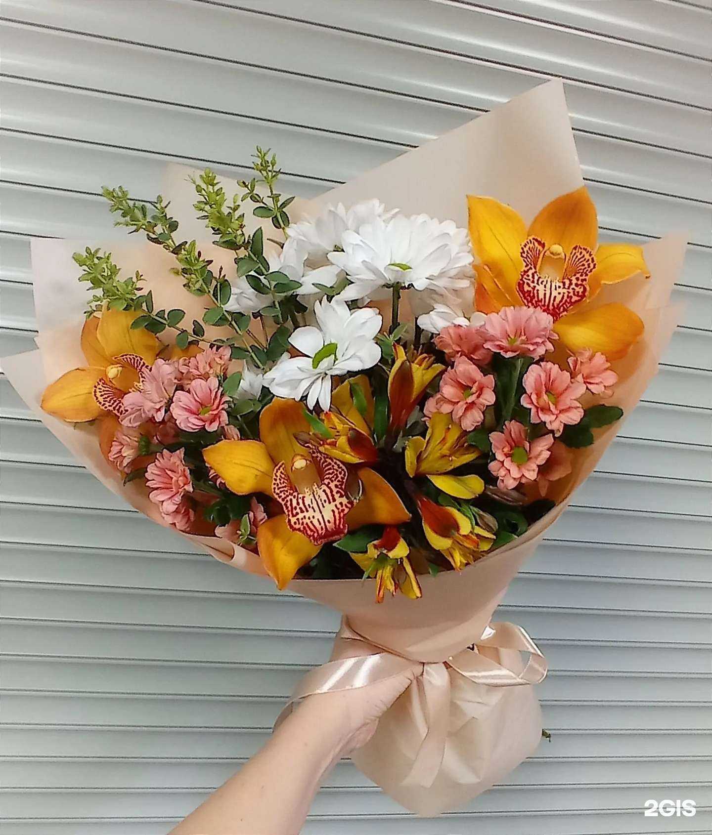 Отзывы на компанию Цветочный магазин в г. Киров c фото