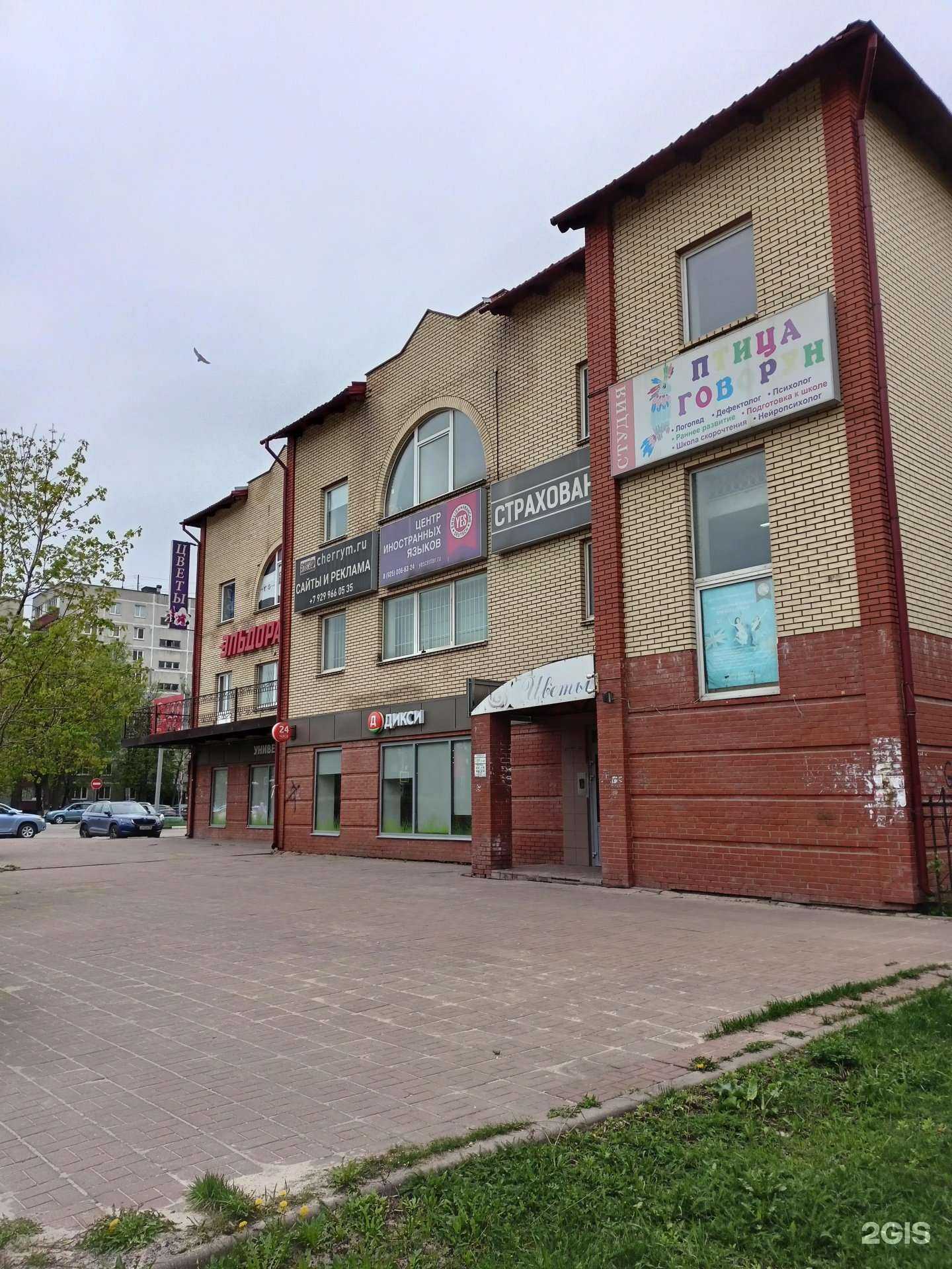 Отзывы на компанию Магазин цветов в Раменском c фото - фотография 2 из 2