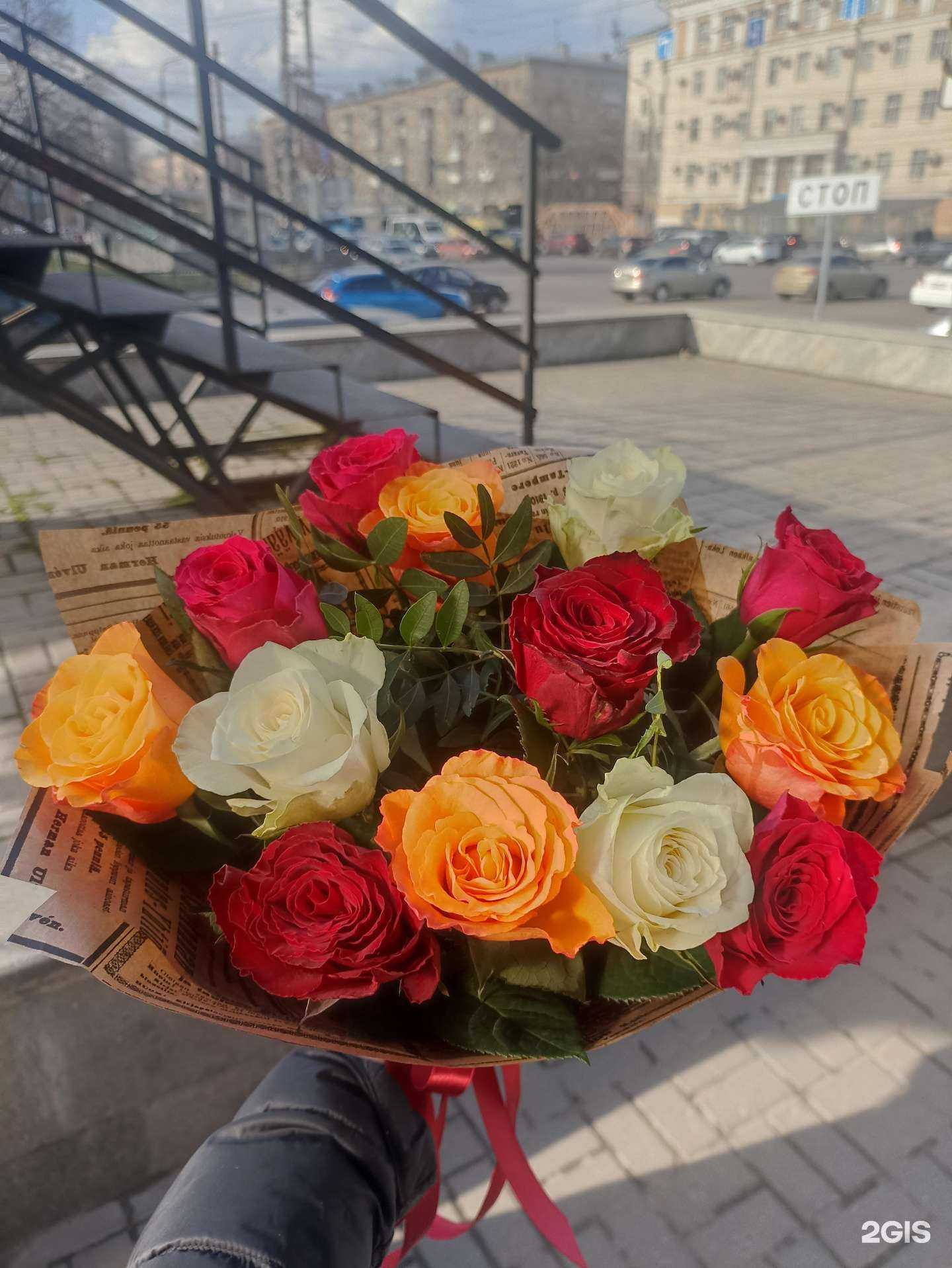 Отзывы на компанию Makflovers в Воронеже c фото