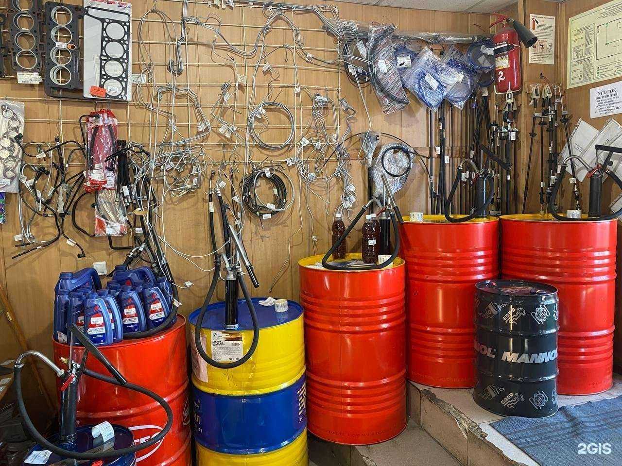 Отзывы на компанию Детали45 в Кургане c фото