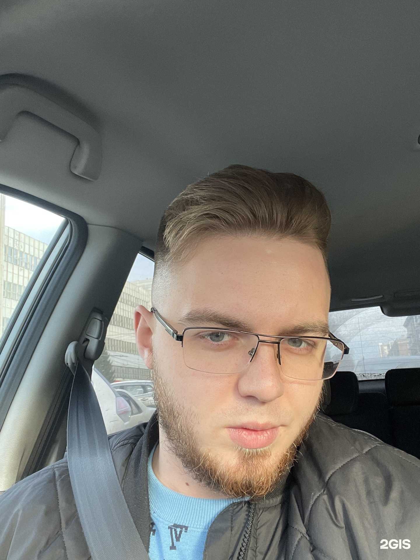 Отзывы на компанию Парикмахерская в г. Новосибирск c фото