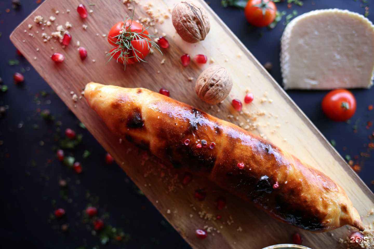 Отзывы на компанию Хинкальная №1 в Волжском c фото