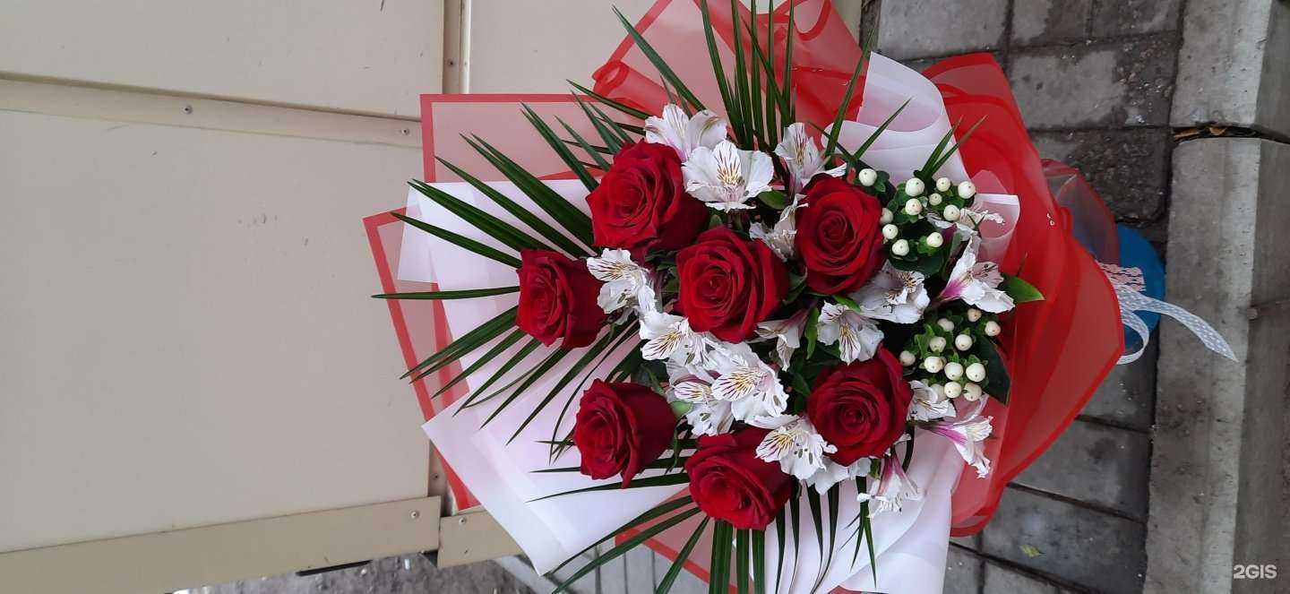 Отзывы на компанию ХОЧУ БУКЕТ в Воронеже c фото