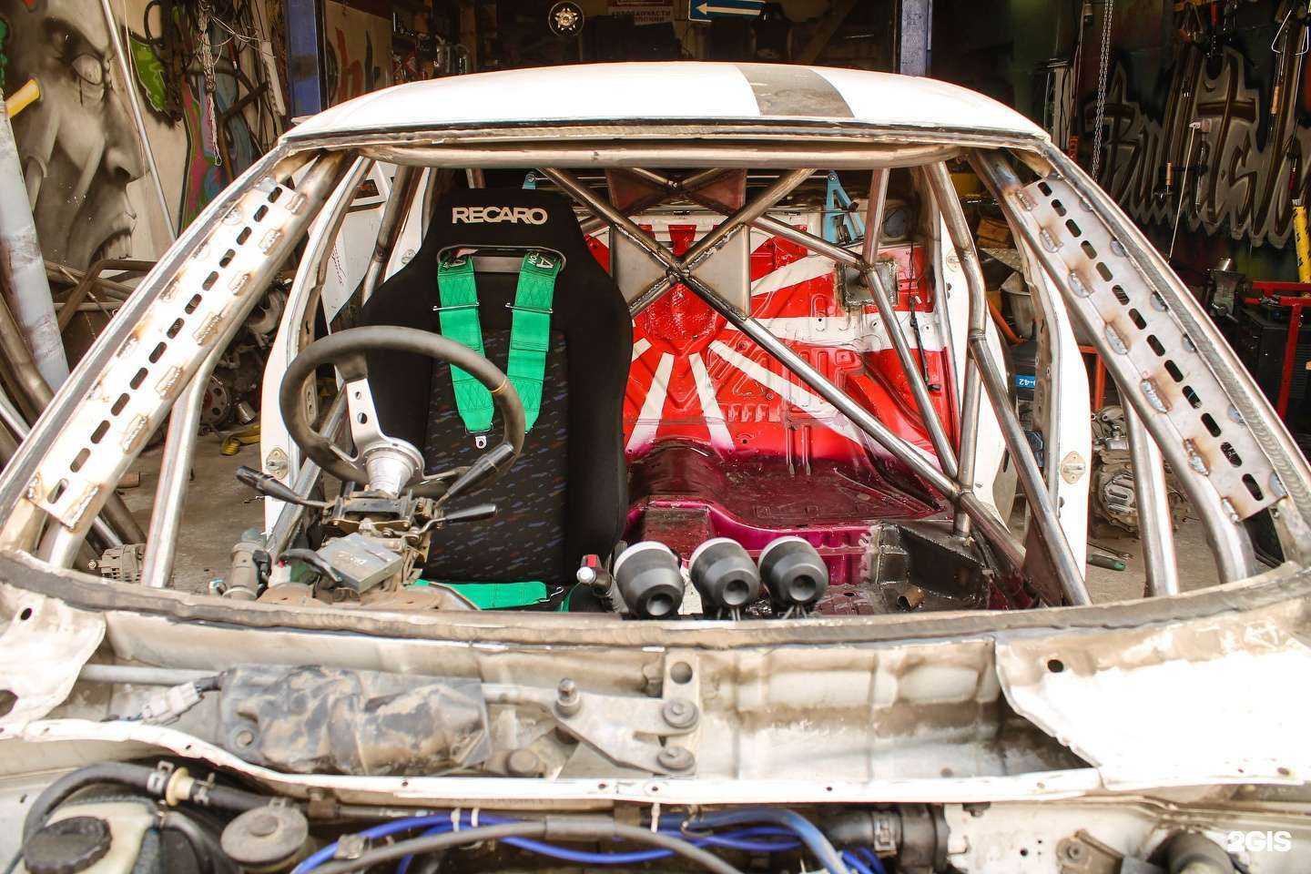 Отзывы на компанию Bullet Tuning Custom в Улан-Удэ c фото