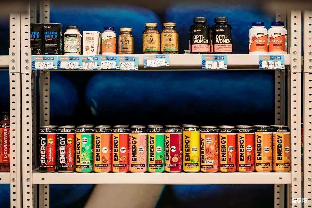 Отзывы на компанию Спортпит в Самаре c фото