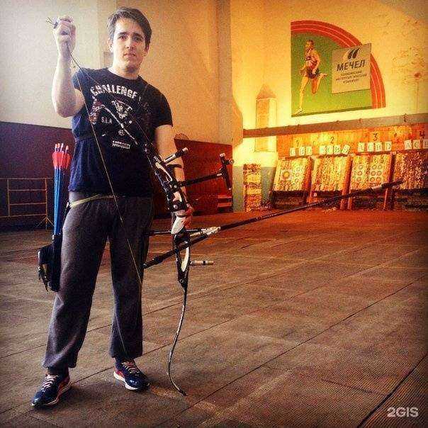 Отзывы на компанию Челябинская областная федерация стрельбы из лука в г. Челябинск c фото