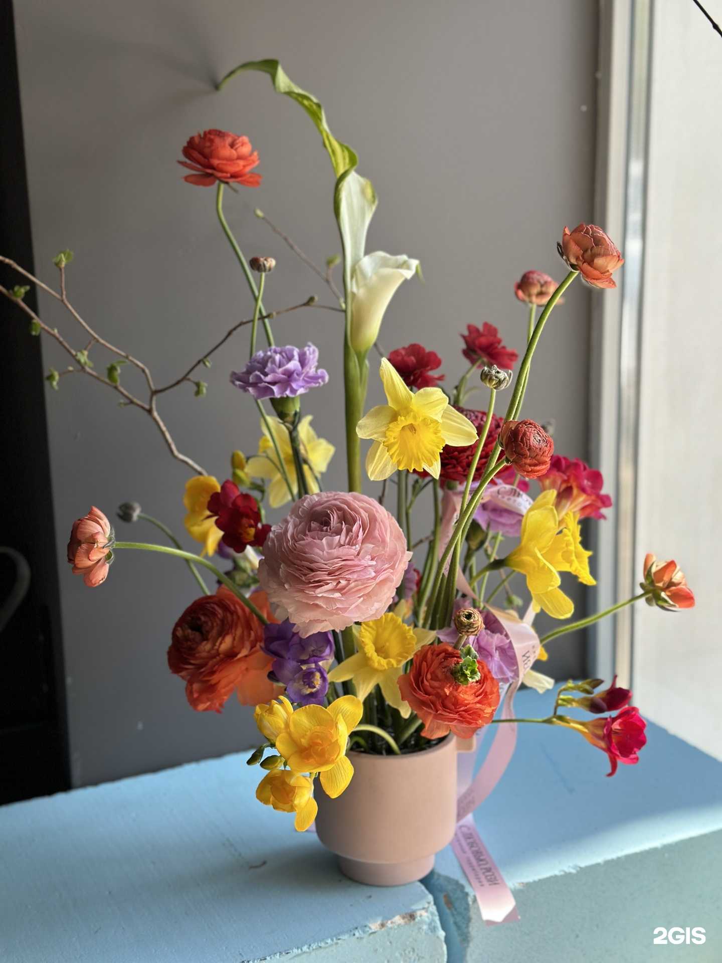 Отзывы на компанию С любовью, Рози в Пятигорске c фото