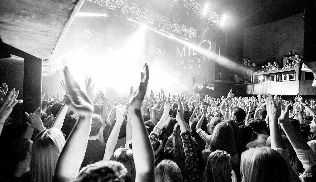 Отзывы на компанию Milo concert hall в Нижнем Новгороде c фото