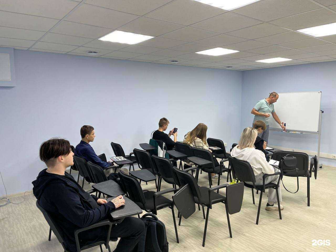 Отзывы на компанию Самарский областной учебный комбинат в г. Самара c фото