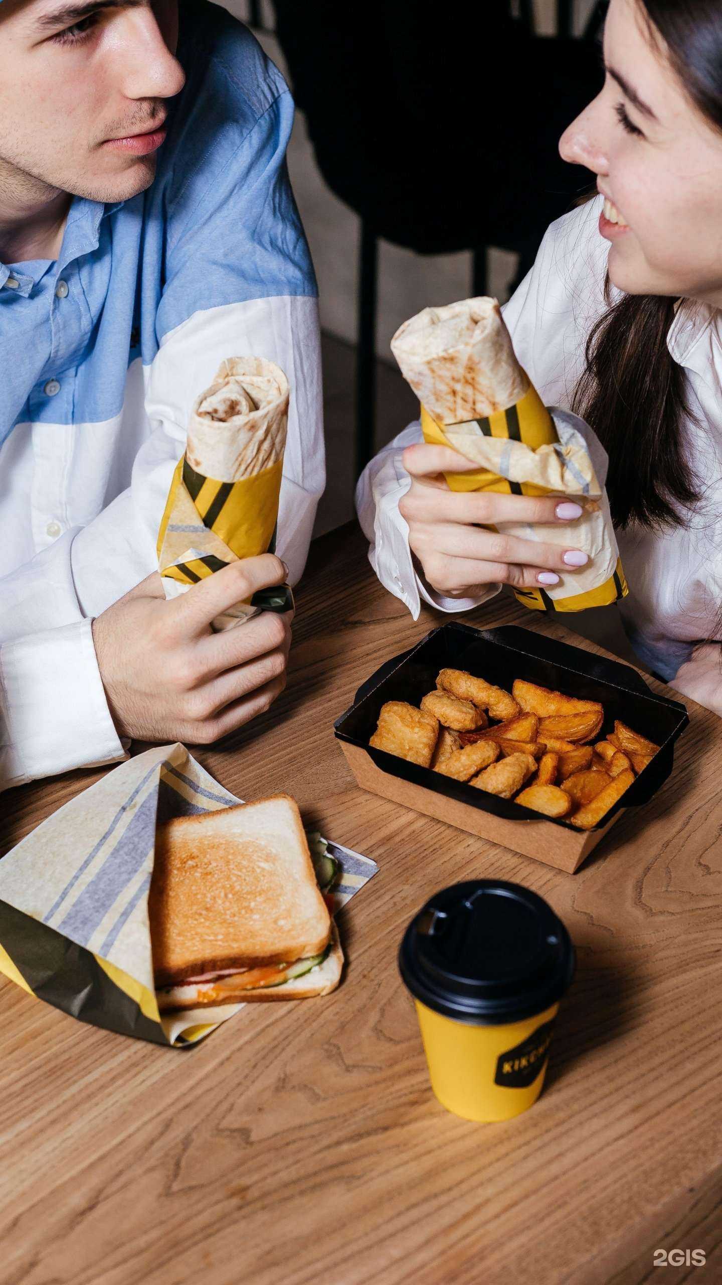 Отзывы на компанию Kikchak в г. Новошахтинск c фото