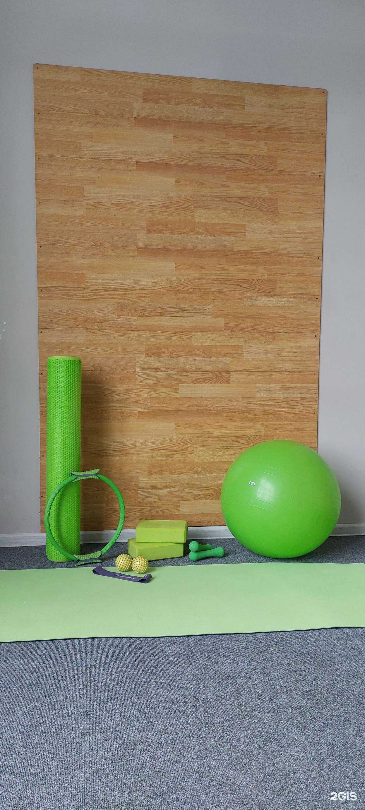 Отзывы на компанию Центр здорового движения в Владивостоке c фото